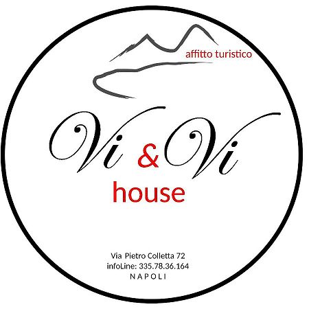 Vivi House Apartment Naples Exterior photo